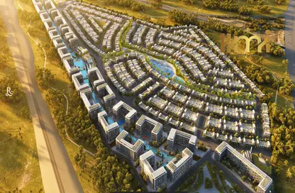 Apartment - 2 Bedrooms - 3 Bathrooms for sale in Riverside - Dubai Investment Park 2 (DIP 2) - Dubai Investment Park (DIP) - Dubai