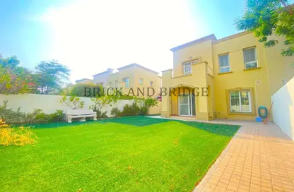 Villa - 2 Bedrooms - 3 Bathrooms for rent in Springs 15 - The Springs - Dubai