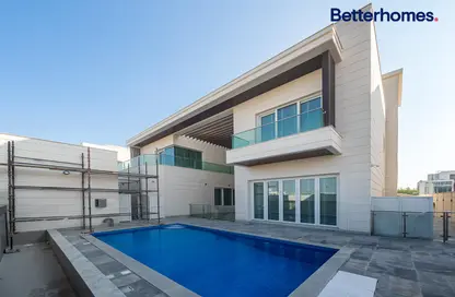 Villa - 7 Bedrooms for rent in Al Quoz 2 - Al Quoz - Dubai