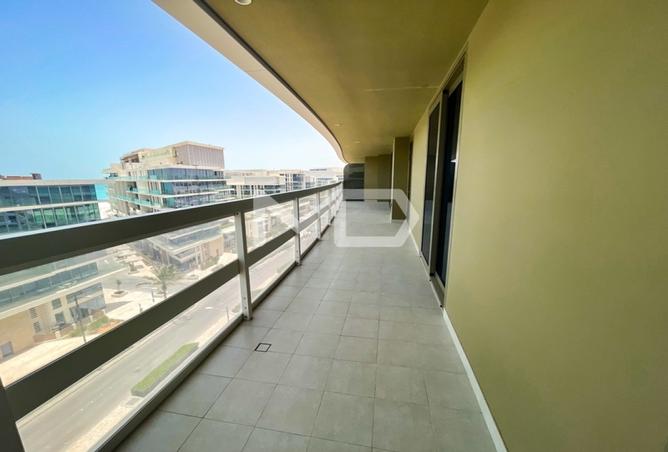 Apartment for Rent in Ajwan Towers: A Brand New Unit With Sea View ...