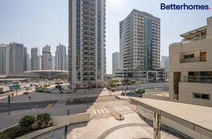 Apartment - 3 Bedrooms - 5 Bathrooms for rent in Trident Bayside - Dubai Marina - Dubai