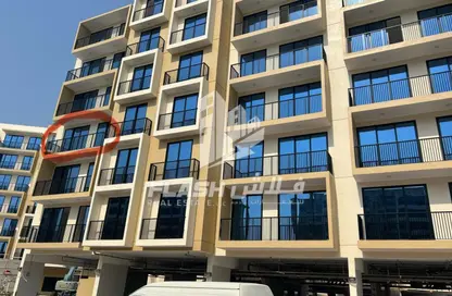 Apartment - 1 Bedroom - 2 Bathrooms for sale in Al Hamra Views - Al Hamra Village - Ras Al Khaimah