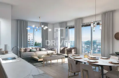 Apartment - 1 Bedroom - 1 Bathroom for sale in La Sirene - La Mer - Jumeirah - Dubai