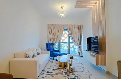 Apartment - 1 Bedroom - 2 Bathrooms for rent in The Bay - Business Bay - Dubai