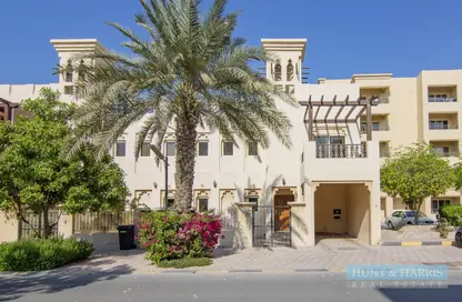 Townhouse - 3 Bedrooms - 3 Bathrooms for sale in The Townhouses at Al Hamra Village - Al Hamra Village - Ras Al Khaimah