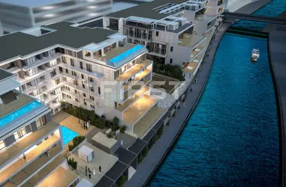 Apartment - 1 Bedroom - 1 Bathroom for sale in Al Raha Lofts - Al Raha Beach - Abu Dhabi