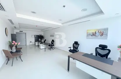 Office Space - Studio for rent in Tamani Art Tower - Business Bay - Dubai