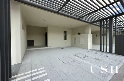 Townhouse - 3 Bedrooms - 3 Bathrooms for sale in Parkside 2 - EMAAR South - Dubai South (Dubai World Central) - Dubai