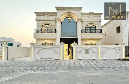 Villa - 5 Bedrooms - 7 Bathrooms for sale in Al Helio 2 - Al Helio - Ajman