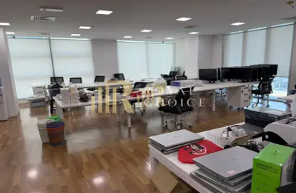 Office Space - Studio for rent in Sobha Ivory Tower 2 - Sobha Ivory Towers - Business Bay - Dubai