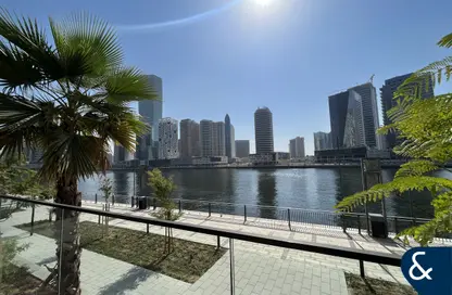 Duplex - 3 Bedrooms - 4 Bathrooms for sale in Peninsula Five - Peninsula - Business Bay - Dubai