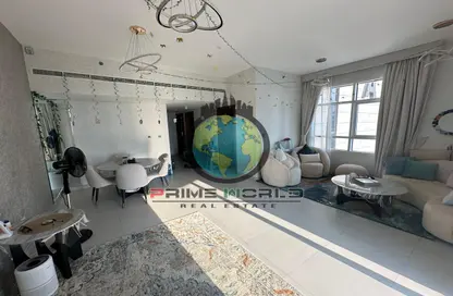 Apartment - 3 Bedrooms - 4 Bathrooms for rent in Parkside Residence - Shams Abu Dhabi - Al Reem Island - Abu Dhabi