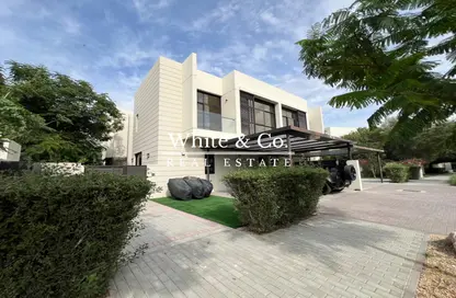 Townhouse - 4 Bedrooms - 5 Bathrooms for sale in Picadilly Green - DAMAC Hills - Dubai