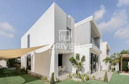 Villa - 3 Bedrooms - 3 Bathrooms for sale in Sidra Villas III - Sidra Villas - Dubai Hills Estate - Dubai