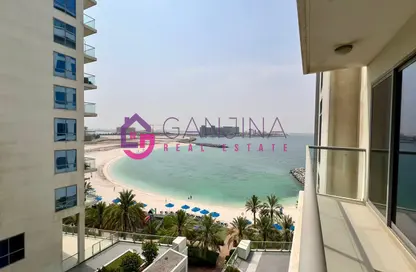 Apartment - 1 Bedroom - 2 Bathrooms for rent in Pacific Polynesia - Pacific - Al Marjan Island - Ras Al Khaimah