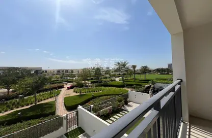 Villa - 4 Bedrooms - 4 Bathrooms for rent in Maple 3 - Maple at Dubai Hills Estate - Dubai Hills Estate - Dubai