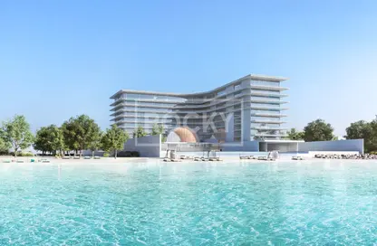 Apartment - 4 Bedrooms - 6 Bathrooms for sale in Armani Beach Residences - Palm Jumeirah - Dubai