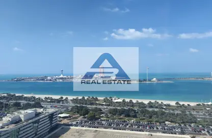 Penthouse - 2 Bedrooms - 4 Bathrooms for rent in Corniche Road - Abu Dhabi