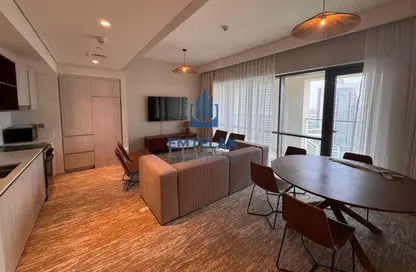 Apartment - 2 Bedrooms - 2 Bathrooms for rent in Vida Residences Creek Beach - Creek Beach - Dubai Creek Harbour (The Lagoons) - Dubai