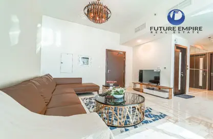 Apartment - 2 Bedrooms - 3 Bathrooms for rent in Bayz by Danube - Business Bay - Dubai