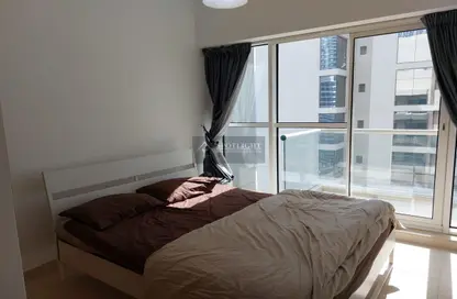 Apartment - 1 Bedroom - 1 Bathroom for sale in Mayfair Residency - Business Bay - Dubai