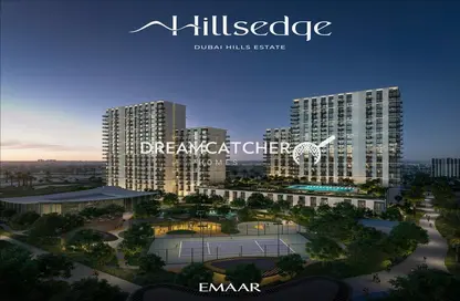 Apartment - 1 Bedroom - 2 Bathrooms for sale in Hillsedge - Dubai Hills - Dubai Hills Estate - Dubai