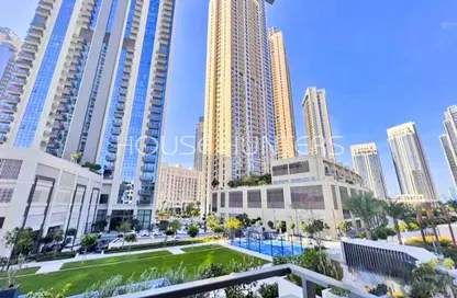 Apartment - 1 Bedroom - 1 Bathroom for sale in 17 Icon Bay - Dubai Creek Harbour (The Lagoons) - Dubai