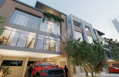 Townhouse - 4 Bedrooms - 5 Bathrooms for sale in Verdana - Dubai Investment Park (DIP) - Dubai