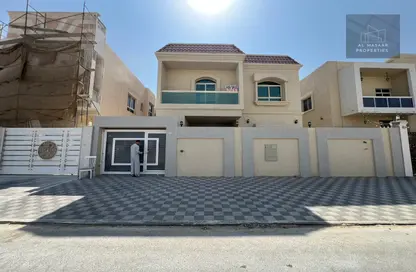 Villa - 5 Bedrooms - 7 Bathrooms for sale in Al Yasmeen 1 - Al Yasmeen - Ajman