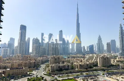 Apartment - 3 Bedrooms - 4 Bathrooms for rent in South Ridge 5 - South Ridge - Downtown Dubai - Dubai