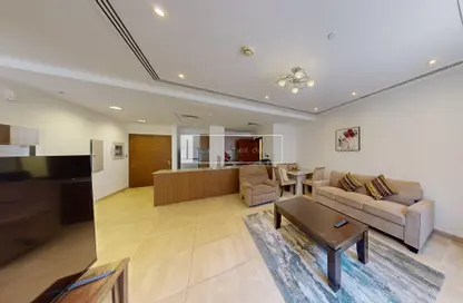 Apartment - 1 Bedroom - 2 Bathrooms for sale in Bahar 6 - Bahar - Jumeirah Beach Residence - Dubai