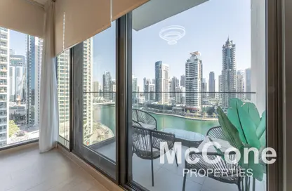 Apartment - 2 Bedrooms - 2 Bathrooms for sale in LIV Residence - Dubai Marina - Dubai