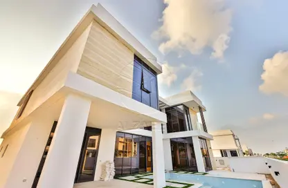 Villa - 5 Bedrooms for sale in Aspens - Yas Acres - Yas Island - Abu Dhabi