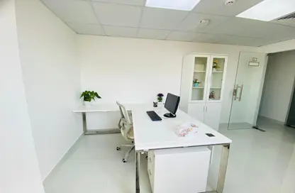 Business Centre - Studio - 1 Bathroom for rent in Abu Hail - Deira - Dubai