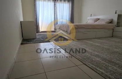 Apartment - 1 Bedroom - 2 Bathrooms for rent in Lavender 1 - Emirates Gardens 1 - Jumeirah Village Circle - Dubai