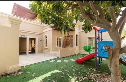 Townhouse - 4 Bedrooms - 6 Bathrooms for sale in Al Raha Golf Gardens - Abu Dhabi