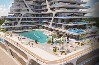 Apartment - 1 Bedroom - 2 Bathrooms for sale in Samana California 2 - Discovery Gardens - Dubai