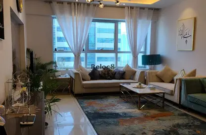 Apartment - 3 Bedrooms - 2 Bathrooms for sale in Al Seef  Towers - Jumeirah Lake Towers - Dubai