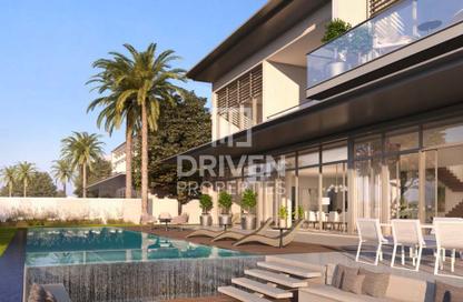 Villa - 5 Bedrooms - 6 Bathrooms for sale in Golf Place 2 - Golf Place - Dubai Hills Estate - Dubai