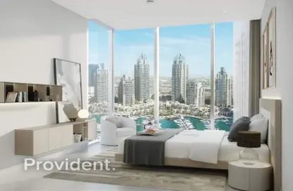 Apartment - 2 Bedrooms - 3 Bathrooms for sale in LIV Marina - Dubai Marina - Dubai