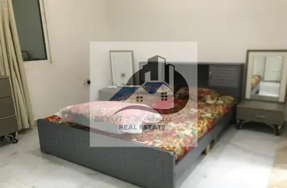 Apartment - 1 Bedroom - 2 Bathrooms for rent in Ajman Corniche Residences - Ajman Corniche Road - Ajman