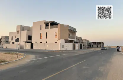 Villa - 5 Bedrooms - 7 Bathrooms for sale in Al Bahia Hills - Al Bahia - Ajman