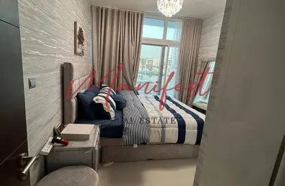 Townhouse - 3 Bedrooms - 3 Bathrooms for rent in Mimosa - Damac Hills 2 - Dubai