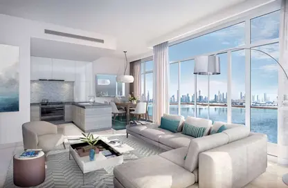 Apartment - 4 Bedrooms - 5 Bathrooms for sale in Sobha Seahaven Tower A - Sobha Seahaven - Dubai Harbour - Dubai