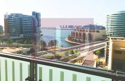 Apartment - 2 Bedrooms - 3 Bathrooms for sale in Al Nada 1 - Al Muneera - Al Raha Beach - Abu Dhabi