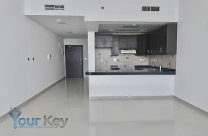 Apartment - Studio - 1 Bathroom for rent in Hydra Avenue Towers - City Of Lights - Al Reem Island - Abu Dhabi