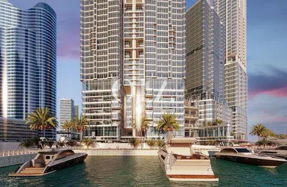 Apartment - 3 Bedrooms - 4 Bathrooms for sale in Radiant Square - City Of Lights - Al Reem Island - Abu Dhabi