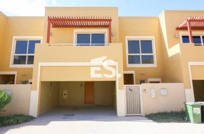 Townhouse - 3 Bedrooms - 4 Bathrooms for rent in Sidra Community - Al Raha Gardens - Abu Dhabi