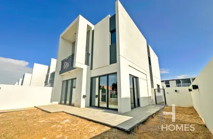 Townhouse - 4 Bedrooms - 4 Bathrooms for sale in La Rosa 1 - Villanova - Dubai Land - Dubai