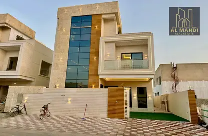 Villa - 5 Bedrooms - 7 Bathrooms for sale in Al Maha Village - Al Zahya - Ajman